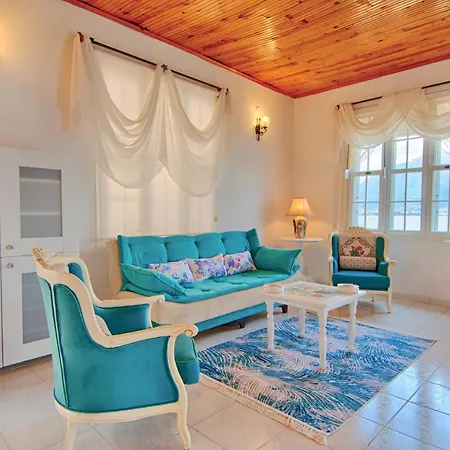 Seaside Summer House, 2nd Floor