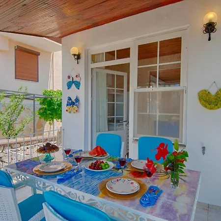 Seaside Summer House, 2nd Floor * Fethiye