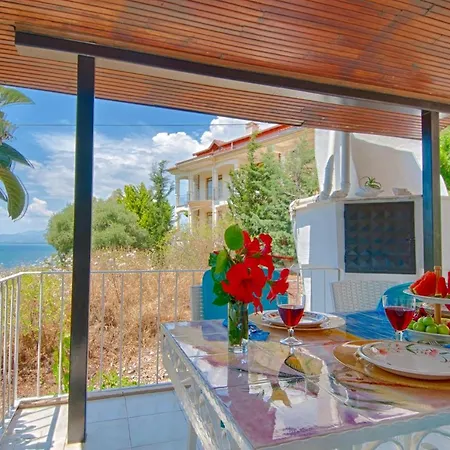דירה Seaside Summer House, 2nd Floor *