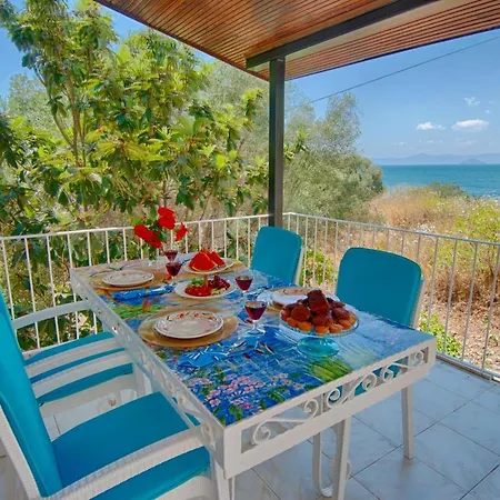 Seaside Summer House, 2nd Floor * Fethiye