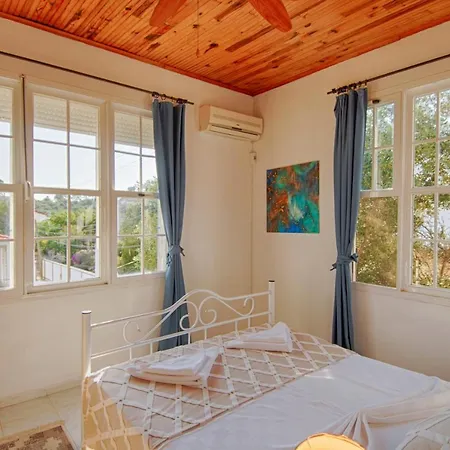 דירה Seaside Summer House, 2nd Floor *