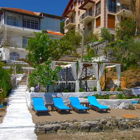 דירה Seaside Summer House, 2nd Floor פאטהיה