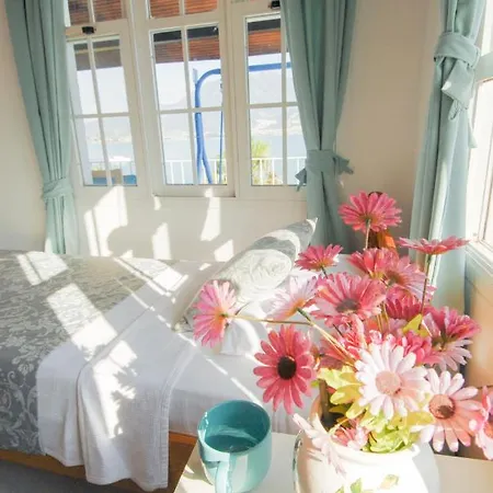 Seaside Summer House, 2nd Floor