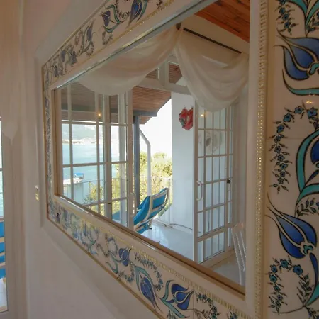 Seaside Summer House, 2nd Floor Lägenhet Fethiye