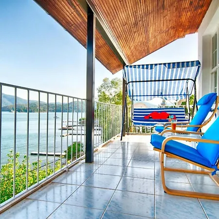 Seaside Summer House, 2nd Floor * Fethiye